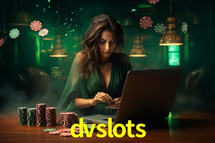 APP oficial da dvslots para mobile
