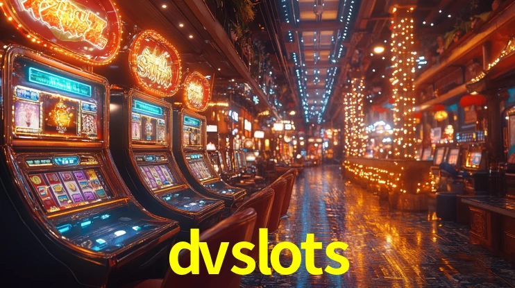 dvslots: Seu Cassino Premiado com Pagamentos Rápidos