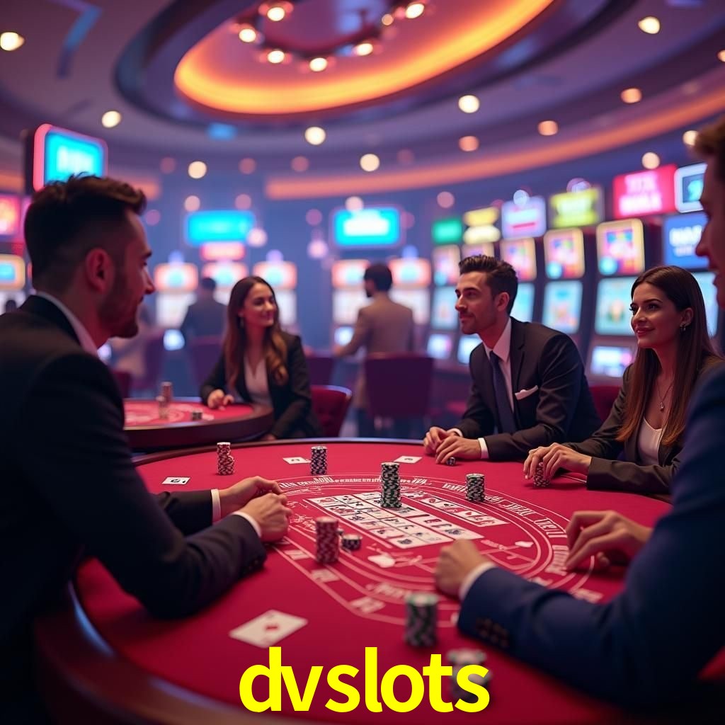 Mesa de Roleta dvslots