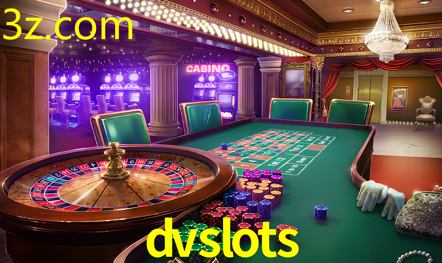 DVSLOTS.COM
